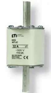 Плавкая вставка Eti-Polam NH2C 200A gF 500V