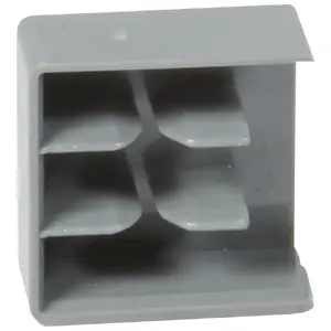 Legrand 404990 End Cover for 2 and 3-Pole Busbars