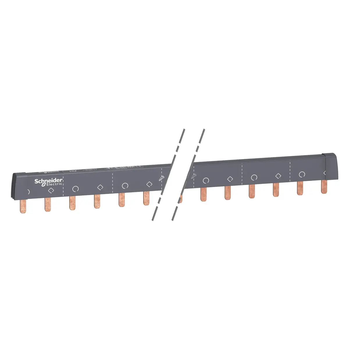 Schneider Electric A9XPH224 2-polu kopne Photo 2