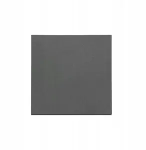 Клавиша одинарная Kontakt-Simon 55 для выключателей SW1M, SW6M, SW7M, SP1M, графитовый матовый