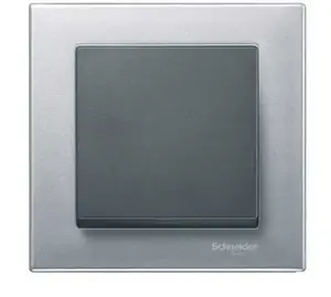 Клавиша для выключателя Schneider Electric Merten System M, антрацит
