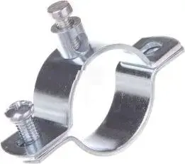 Bettermann Grounding Clamp for 1-inch Pipes