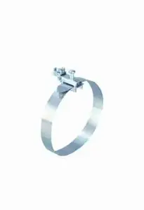 MOREK 902NI Grounding Clamp V2A Stainless Steel for Pipes 1/8 - 4 Inch