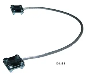 Компенсатор ELKO-BIS 101.1/ BB OC для полосовой стали 1 м