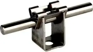 Dehn DEHNgrip Support Bracket 7.8mm Hole Stainless Steel