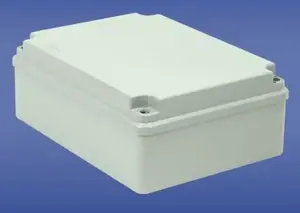 Герметичная распределительная коробка для накладного монтажа ELEKTROPLAST PH-3A.1 IP65, серая