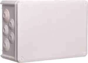 Bettermann T 350 sadales kārba virsapmetuma, IP66, 285x201x120 mm