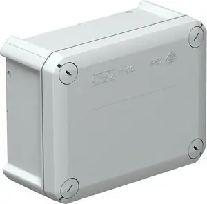 Распределительная коробка Bettermann T 100 OE Photo 1