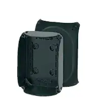 Распределительная коробка Hensel KF 1000 C, поликарбонат, IP66/IP67/IP69