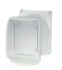 Распределительная коробка Hensel KF 3500 H, поликарбонат, IP66/IP67/IP69, серая
