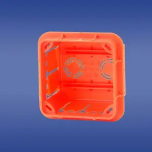 Монтажная коробка ELEKTROPLAST 11.1 Photo 1