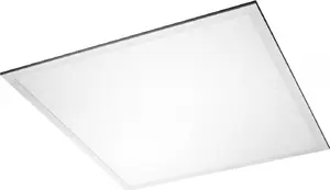 GTV G-TECH LED iebūvējamais panelis 40W 3500lm 4000K IP44 balts