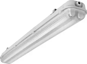 Kanlux MAH PLUS-136/4LED/PC hermētisks LED gaismeklis 1x 1200mm G13 LED spuldzei IP65