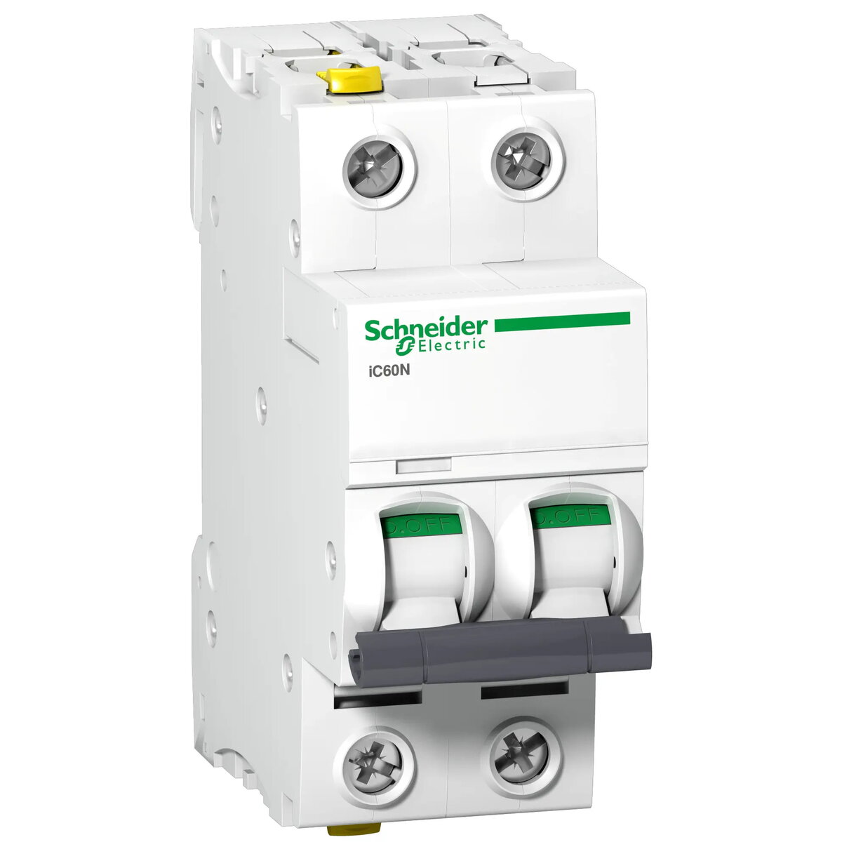 Schneider Electric iC60N automātiskais slēdzis, 2