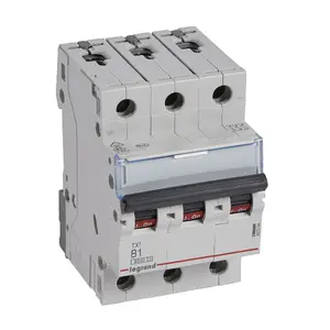 Автоматический выключатель Legrand TX3 403394, 1А, тип B, 240-415В