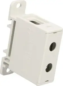 Incobex ZGX 1x50 Single-Pole Rail Terminal Block 50mm2 Gray