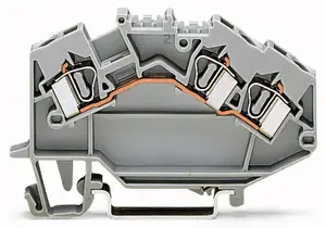 Клеммная колодка Wago 781-631 Photo 1