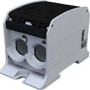 Винтовая клемма Simet STB 95-2 SIMBLOCK для алюминиевых и медных проводников