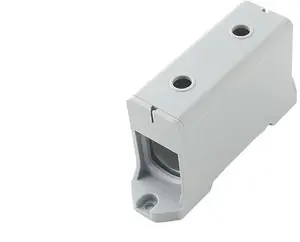 Pawbol LZS Terminal Block in Housing, Grey, 35-240mm2