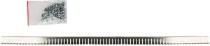 EM Group 24-pole Jumper for Threaded Rail Terminal Blocks 4mm2
