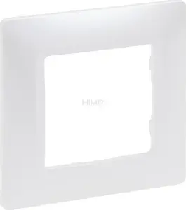 Одинарная рамка Legrand Niloe Selection, цвет жемчуг 762061