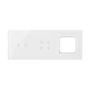 Розетка Kontakt-Simon DSTR3240/70, белая, IP20