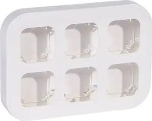 Рабочая станция Legrand Forix на 6 модулей Photo 1