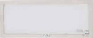 Es-System Monitor OP1-S1,2TC3N Emergency Luminaire 1.2W 3h Single-Sided LED IP40