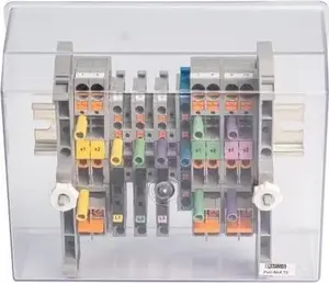 Phoenix Contact PxC-SKA 70 Test Disconnect Terminal Block
