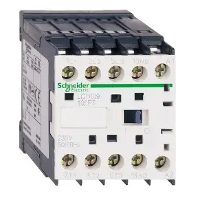 Schneider Electric LC1K090085E7 Power Contactor 9A 48V AC