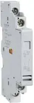 Schneider Electric GZ1AN20 Auxiliary Contact Block, 2NO, Side Mounting