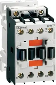 Контактор силовой LOVATO Electric BF18T2A230 32A 2НО 2НЗ 230В AC