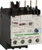 Schneider Electric LR2K0307 termiskās aizsardzības relejs 1,2-1,8A