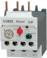 LS MT-32 5A M-SOL termiskās pārslodzes relejs 4-6A