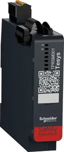 Schneider Electric TeSys Island TPRSM001 Safety Interface Module