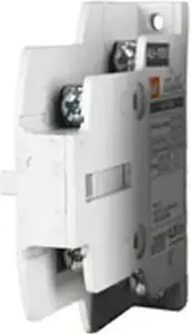 LSiS AU-100 1a1b Side Auxiliary Contact Block for MC-185a to MC-800a Contactors