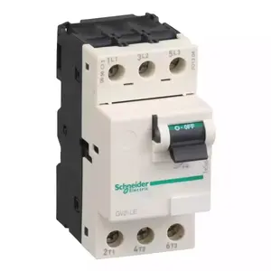 Автоматический выключатель защиты двигателя Schneider Electric GV2LE10 3P 6.3A