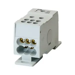 Клеммный блок Eaton BPZ-KB-6/160, 1-полюсный, 160А, 600В