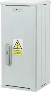 Incobex STN 26x58 Thermoset Enclosure IP44 with Mounting Brackets