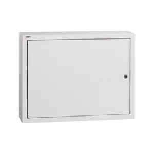 Kanlux 32636 virsapmetuma metāla sadales skapis 2x24, 63A, IP30