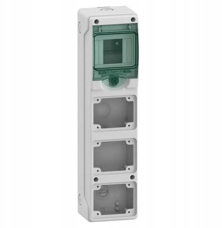 Schneider Electric Mureva virsapmetuma sadales kārba