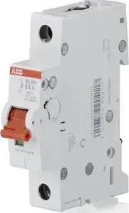 ABB SD201/16 Modular Switch Disconnector, 16A, 1-Pole
