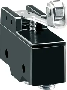 LOVATO Electric KSC2V Limit Switch with Roller Lever, 1NC 1NO Contacts