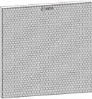 Отражатель Schneider Electric XUZC100 квадратный для датчиков дальнего действия 100 x 100 мм