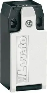LOVATO Electric KXCBS11 Limit Switch Body, 1NO+1NC, Snap Action, Plastic