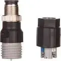 Прямой разъем Lapp AB-C4-M12MS-F0,75 Fieldbus M12, 4-контактный
