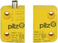 Магнитный защитный выключатель Pilz PSEN 1.1p-22/PSEN 1.1-20, 2НО, 24В пост. тока