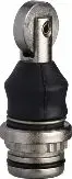 Schneider Electric ZCE29 Limit Switch Head with Steel Roller Plunger and Nitrile Boot