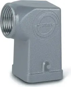 Lapp EPIC H-A 3 MTs Angled Connector Housing PG11 IP65