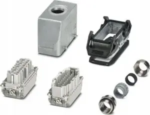 Комплект разъемов Phoenix Contact HC-STA-B16PT-BWD-LT-M25-ELCAL